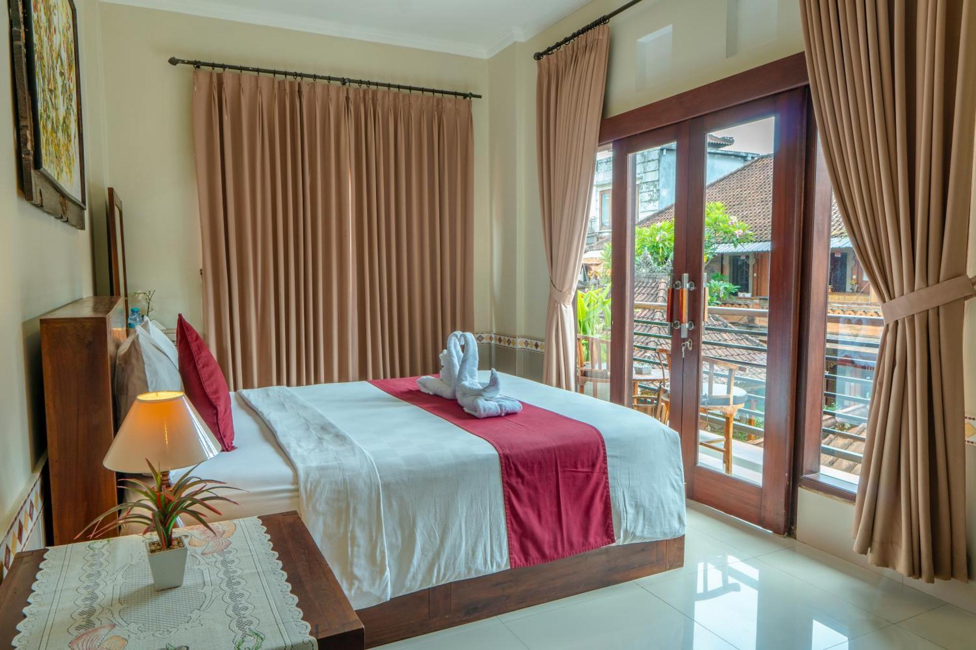Gasthuis Rama House Ubud